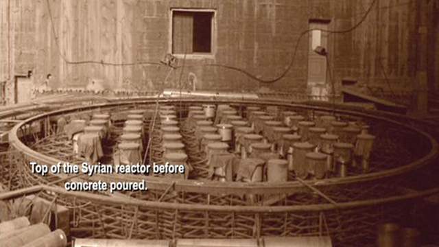 The al-Kibar reactor. If it wasn’t for the Mossad’s intelligence division, which managed to bring the golden piece of information at the very last moment, we would be dealing with a Syrian nuclear reactor today