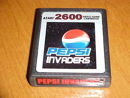 Pepsi Invaders (צילום: IGN ישראל)