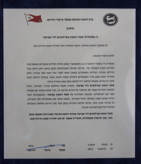 צילום: עידו ארז