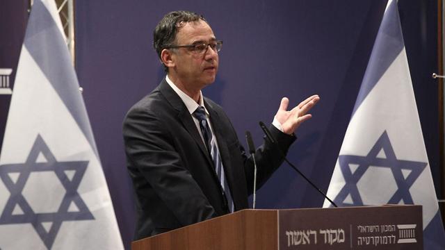 Listen to State Attorney Shai Nitzan, pay attention to his speeches (Photo: Hillel Meir/TPS)