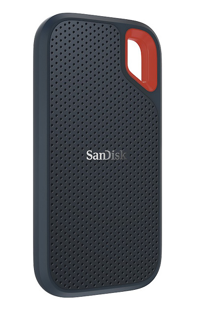 SSDSanDisk Extreme Portable  (צילום: WD)