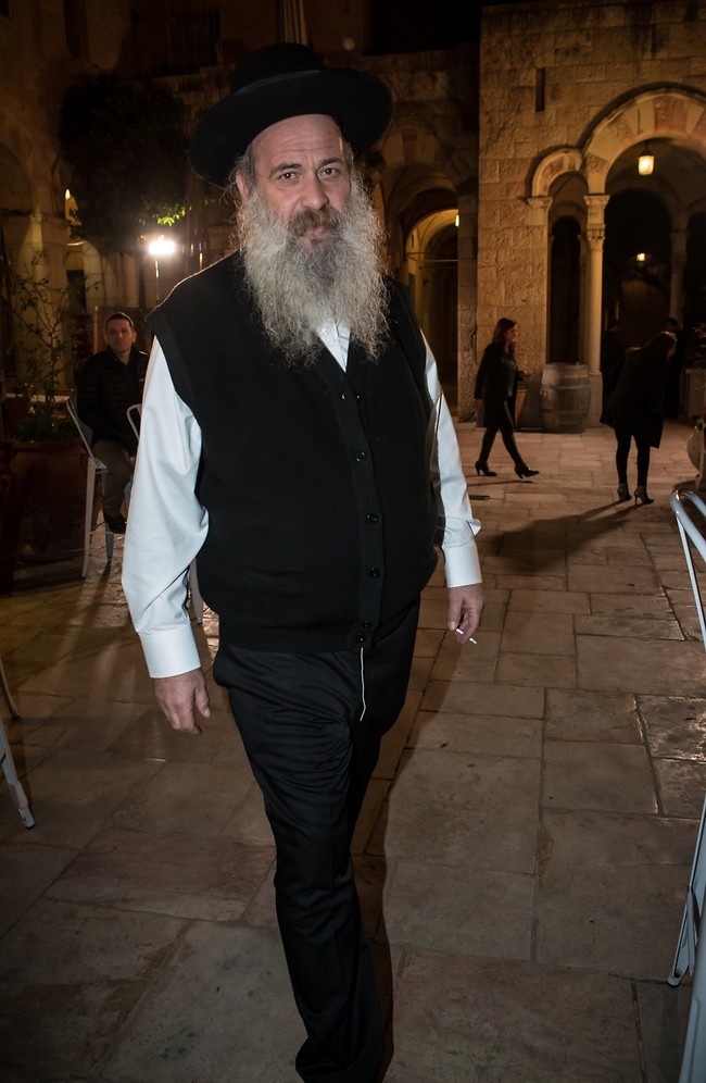 שוב על המסך. שולי רנד (צילום: עודד קרני) שוב על המסך. שולי רנד (צילום: עודד קרני)