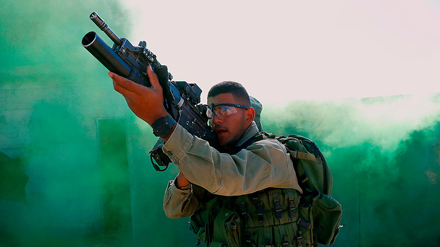 Учения Juniper Cobra 18. Фото: AFP