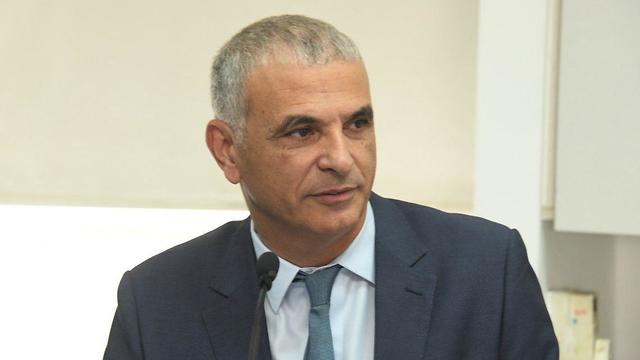 Finance Minister Kahlon said his party only supported a notwithstanding clause specific to the migrant issue (Photo: Yair Sagi)