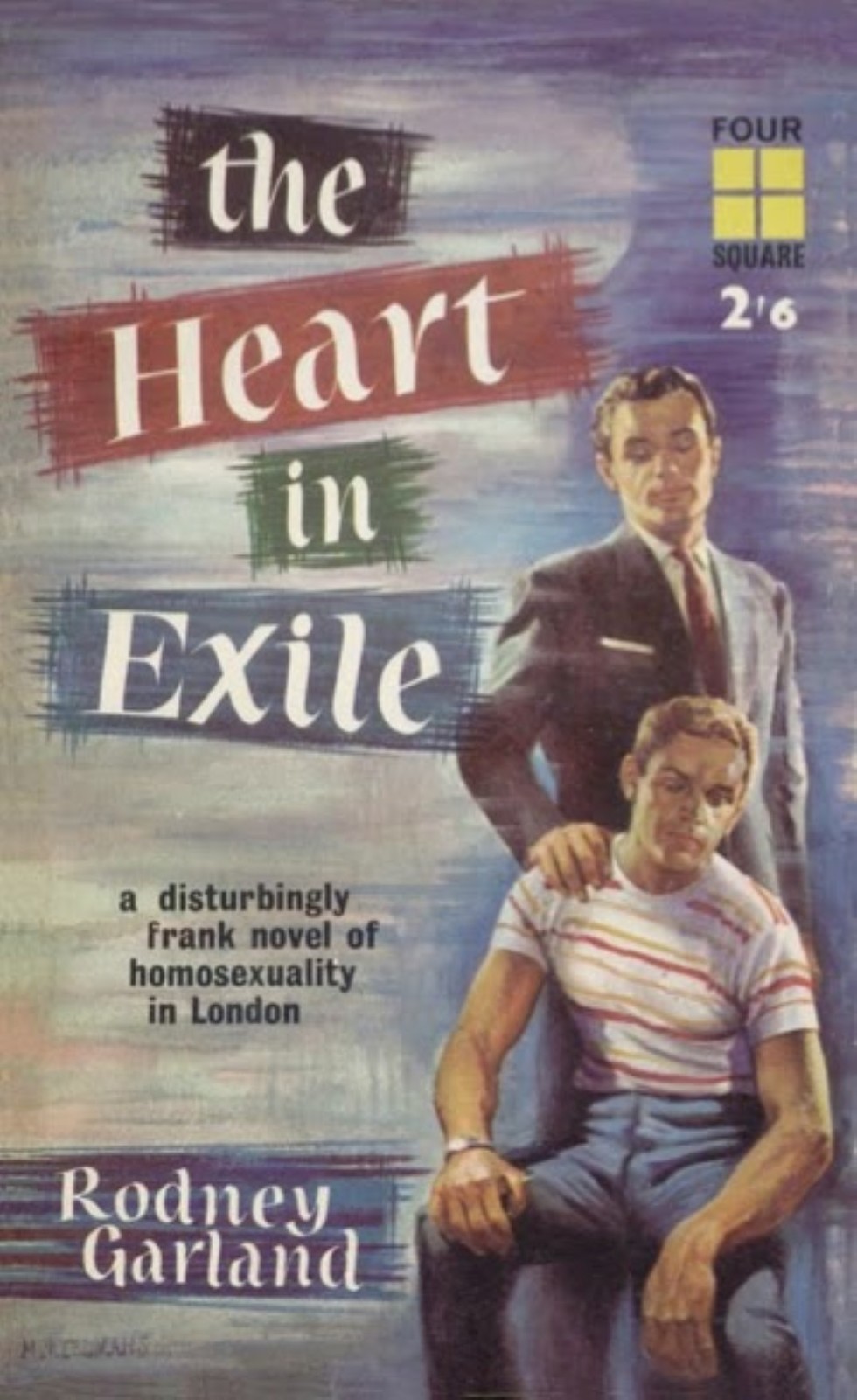 The Heart in Exile ()