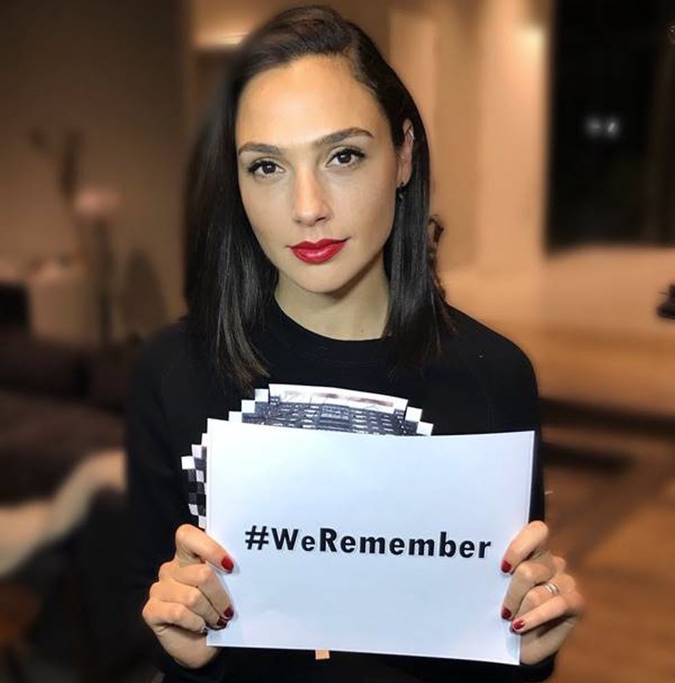 We Remember  (צילום: יח