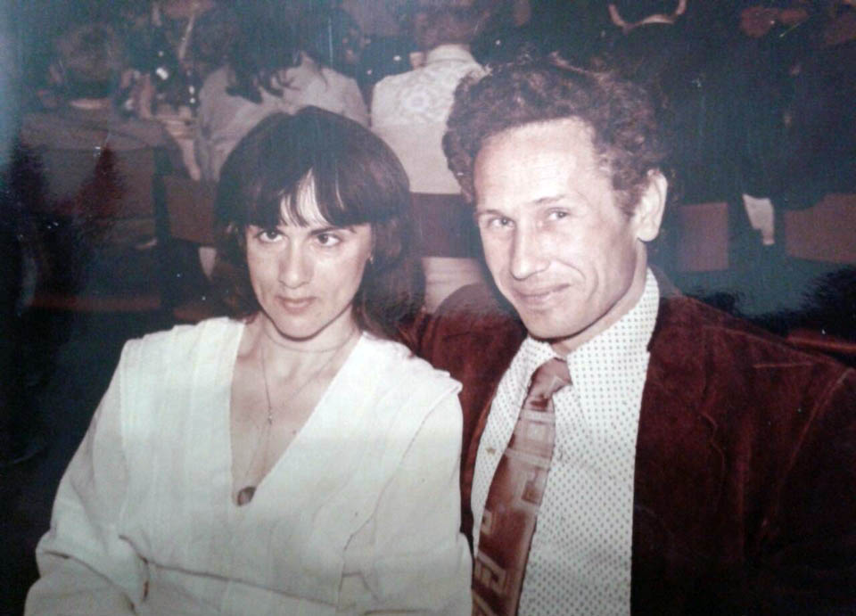 Родители Кати Терк Татьяна и Владимир. Фото: из семейного архива