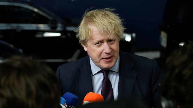 Boris Johnson (Photo: AFP)