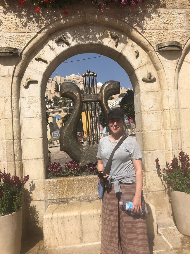 היוש! מים ביאליק מכייפת בירושלים (צילום: יח"צ עיר דוד) היוש! מים ביאליק מכייפת בירושלים (צילום: יח"צ עיר דוד)