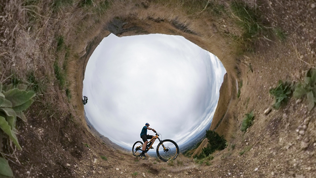 360 מעלות של צילום איכותי (צילום: GoPro)