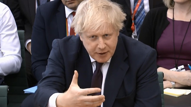 UK's Foreign Secretary Boris Johnson (Photo: AFP)
