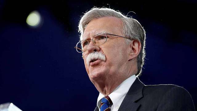 Bolton isn't as sophisticated as his colleagues in the neoconservative camp and is much more blatant (Photo: Reuters)