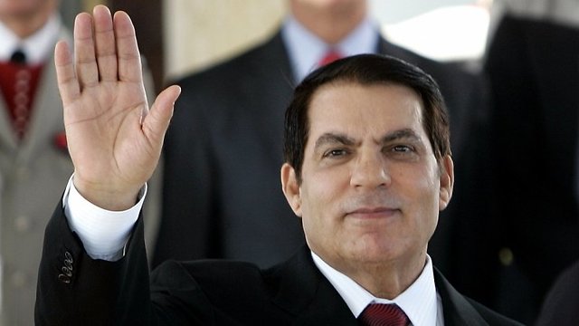 Dictator Zine El Abidine Ben Ali's ouster in 2011 led to a precarious democracy in the North African country (Photo: Reuters)