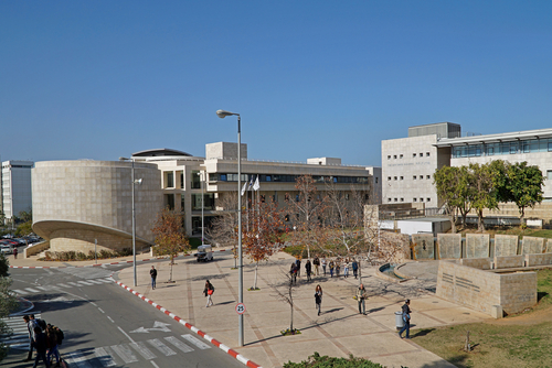 Тель-Авивский университет. Фото: shutterstock