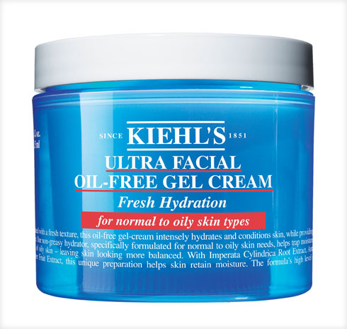 Ultra Facial Oil-Free Gel Cream  (צילום: Kiehl’s)