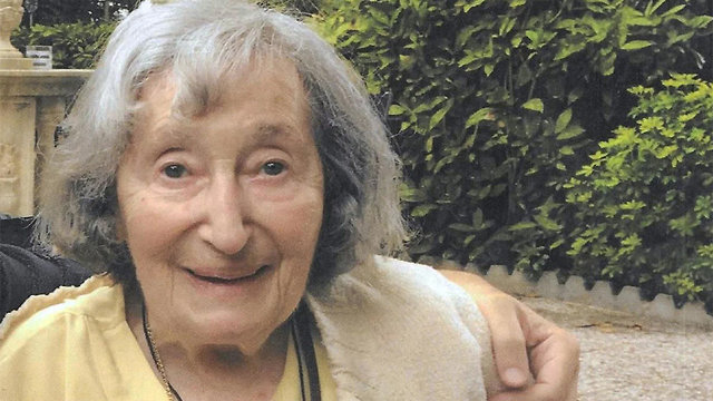 Mireille Knoll's murder has shocked the local Jewish community