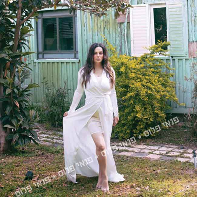 "ברקוביץ' הוא בעלי השני" (צילום: דניאל אלסטר) "ברקוביץ' הוא בעלי השני" (צילום: דניאל אלסטר)