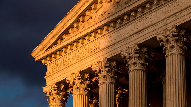 US Supreme Court (Photo: AP)