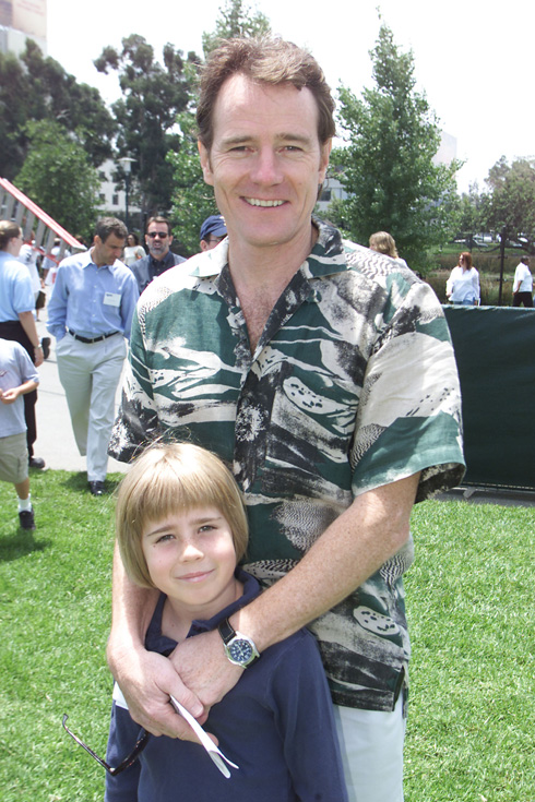 ב-2001, עם בתו טיילור. "לא רוצה לחיות בעבר" (צילום: Kevin Winter, Gettyimages IL )