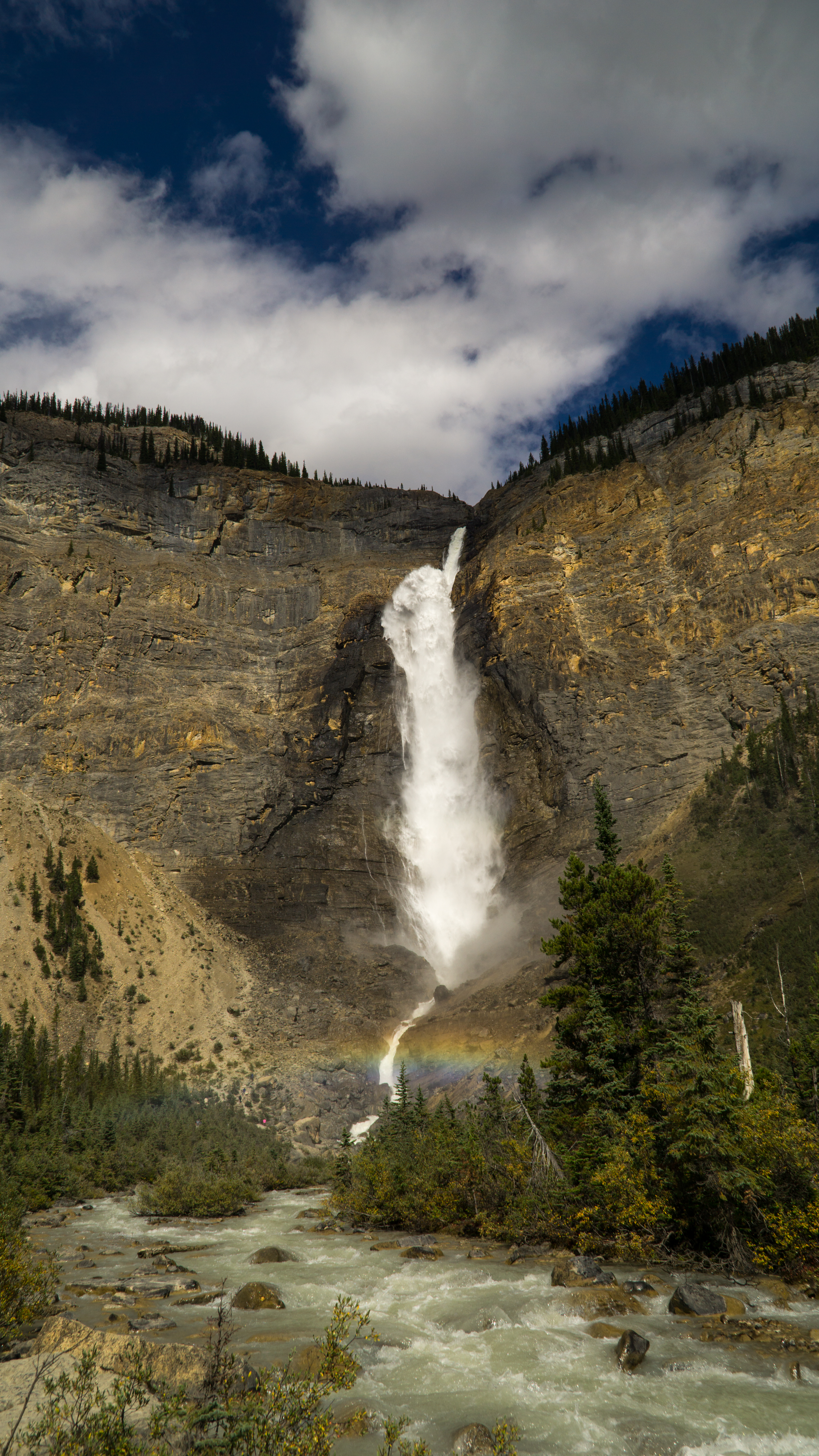 טיול קנדה הרי הרוקי (צילום: יואב ארד)