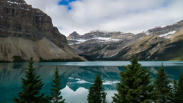 טיול קנדה הרי הרוקי (צילום: יואב ארד)