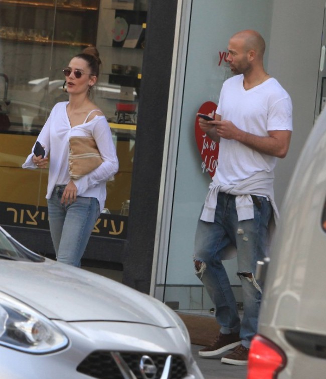 מצרך נדיר בימנו, סלבס בתל אביב.דנה פרידר דין שטרן (צילום: מוטי לבטון)