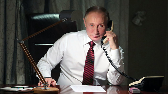 "Кремль следит за ситуацией". Президент РФ Владимир Путин. Фото: AFP
