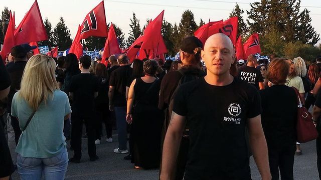 Andrew Anglin, publisher of the neo-Nazi website The Daily Stormer, was sued over a 'troll storm' he instigated against a Jewish woman in Montana (Photo: Southern Poverty Law Center)