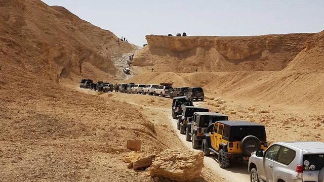 צילום: תיירות ערבה צילום: תיירות ערבה