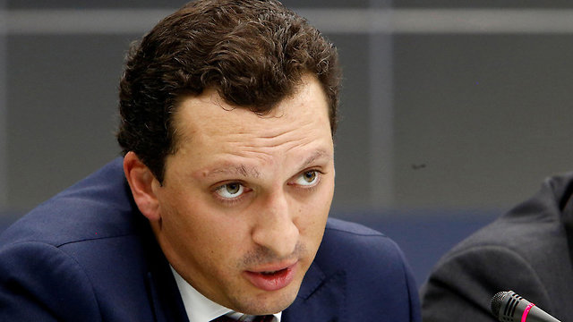 Putin's son-in-law Kirill Shamalov was targeted by the new US sanctions (Photo: Reuters)