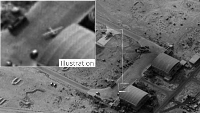 T-4 airbase in Syria