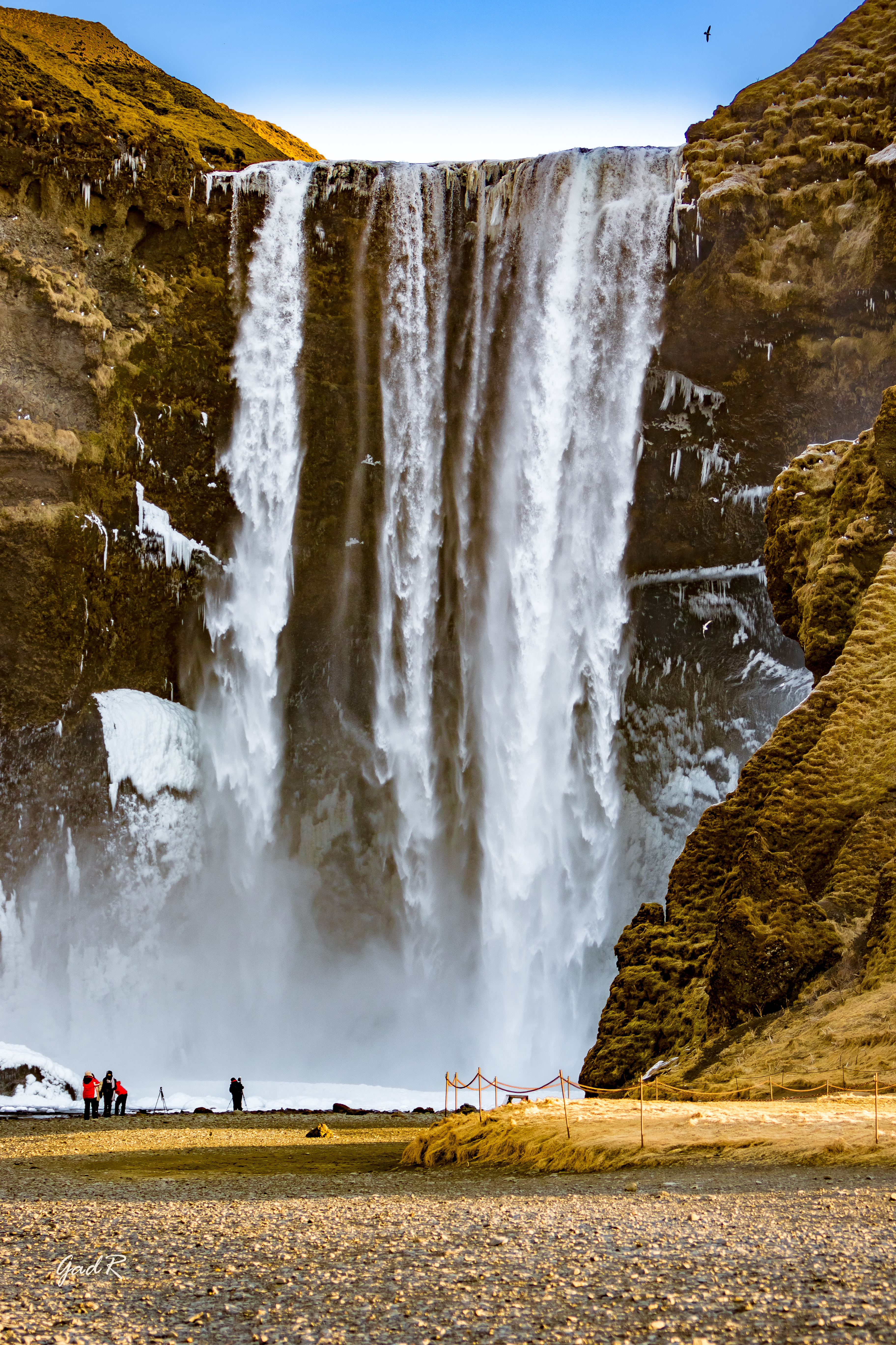 איסלנד טיול (צילום: גד רייז)