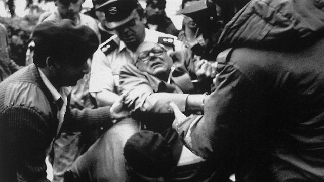 ג'ון איוון דמיאניוק גזר דין ישראל 1988 (צילום: AP)