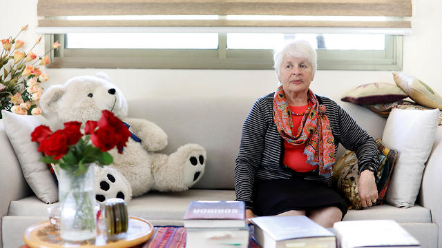 Betty Rosenbaum (Photo: Reuters)