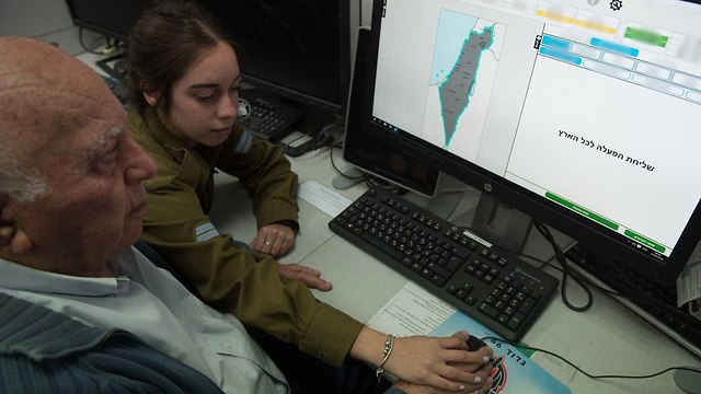 Фото: пресс-служба ЦАХАЛа (Photo: IDF Spokesmans unit)