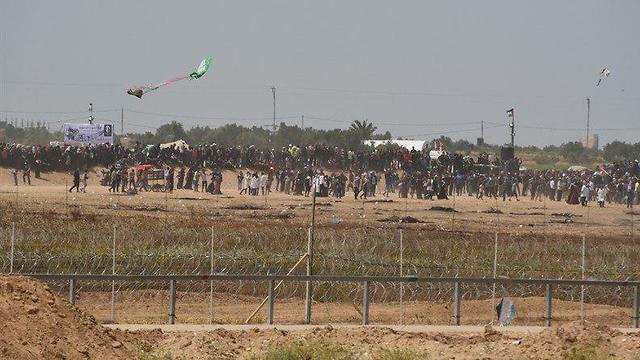 Фото: пресс-служба ЦАХАЛа (Photo: IDF Spokesman's Office)