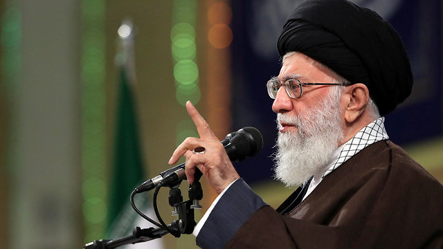 Ayatollah Ali Khamenei  (Photo: AP)