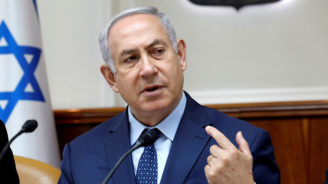 Prime Minitser Benjamin Netanyahu (Photo: Reuters)