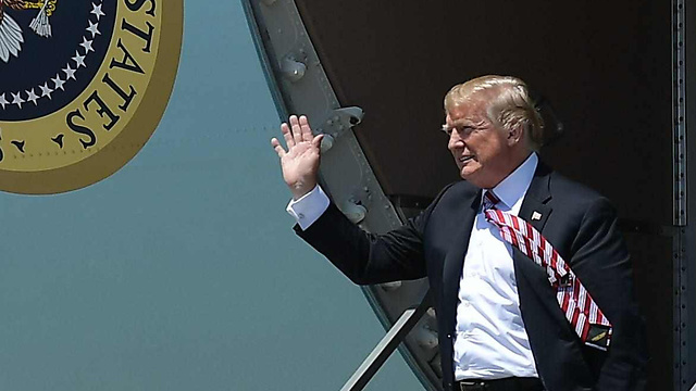 President Donald Trump (Photo: AFP)