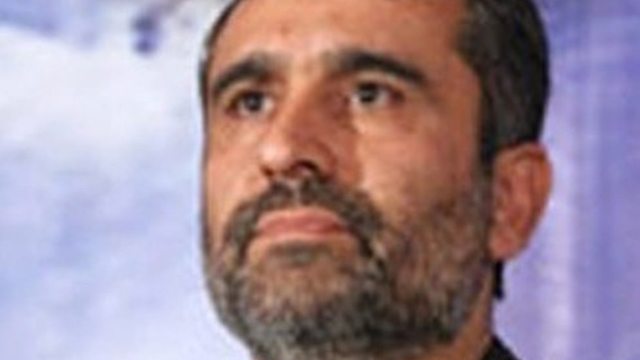 IRGC Aerospace Force commander Gen. Amir Ali Haji Zada