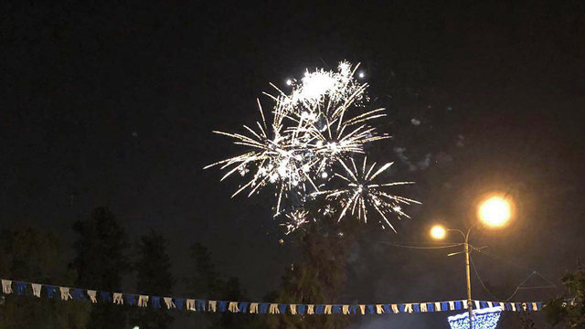 חגיגות יום העצמאות (צילום: דור אדוט)