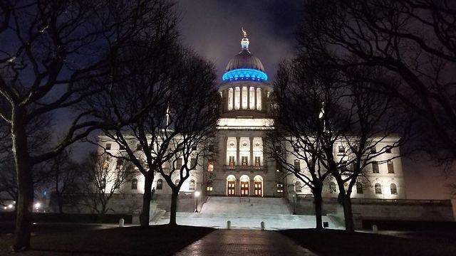 Rhode Island's legislature (Photo: Foreign Ministry)