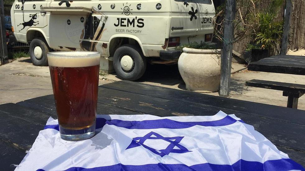 В Израиле мало пьют