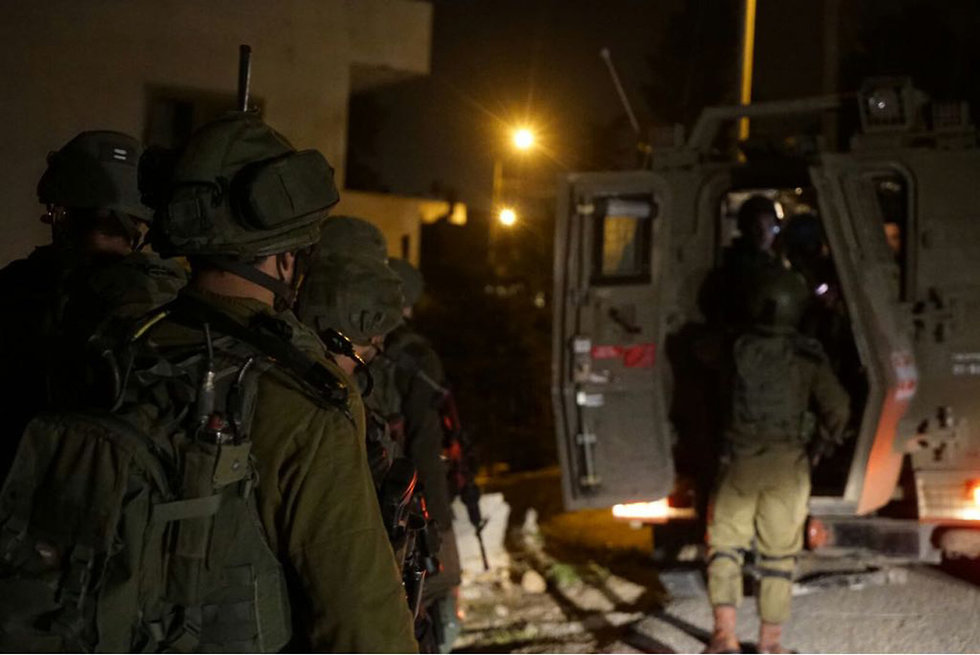  (Photo: IDF Spokesman's Office)