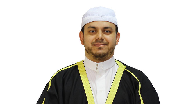 Dr. Fadi al-Batsh (Photo: EPA)