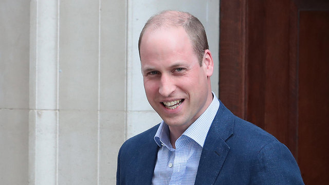 Prince William (Photo: AP)