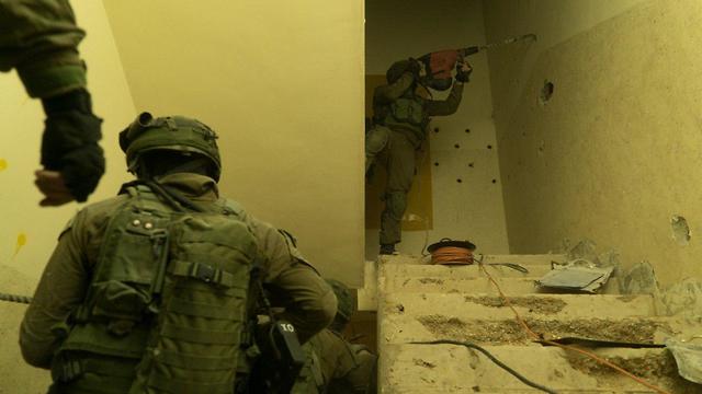Снос дома террориста. Фото: пресс-служба ЦАХАЛа (Photo: IDF Spokesperson's Unit)