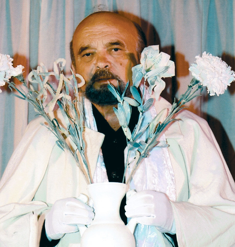 Павел Кравецкий. Фото из личного архива 