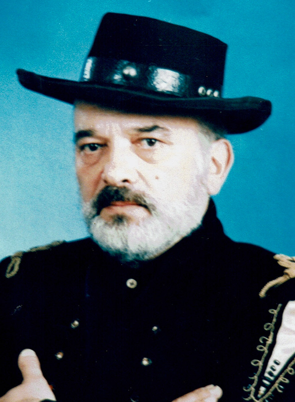 Павел Кравецкий. Фото из личного архива