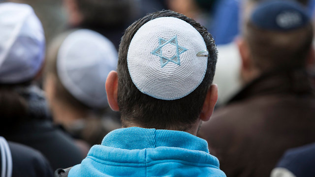 Diaspora Jews exposed to anti-Semitism  (Photo: EPA)